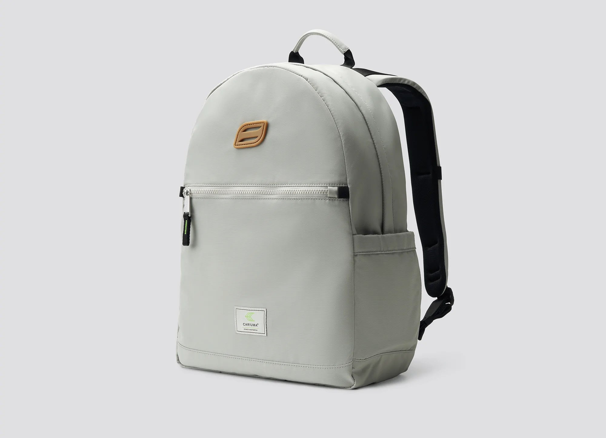 Cariuma JJ Backpack Grey