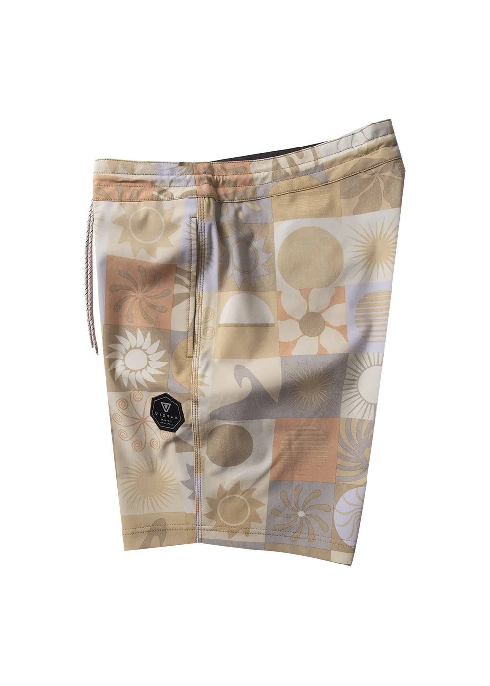 Sun Dialed 17.5 Boardshort