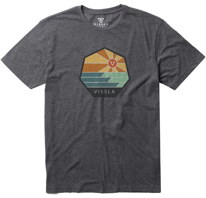 Corduroy Horizons Ss Tee
