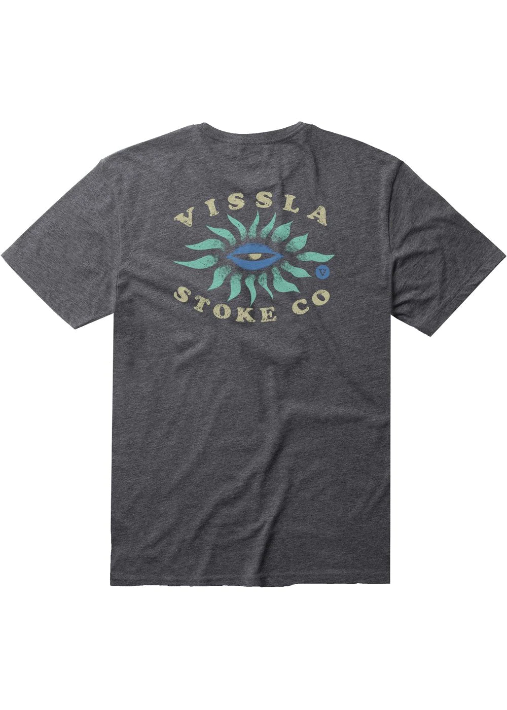 Vissla Inner Stoke Ss Tee