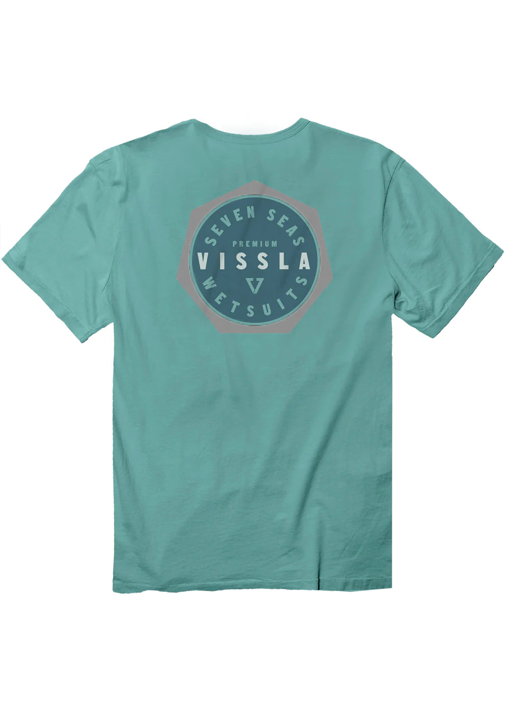 Vissla Seven Seas Ss Tee