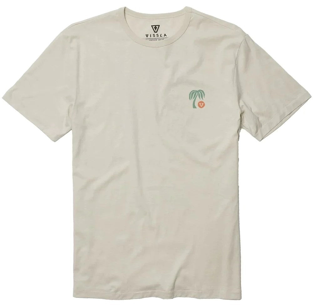 Vissla Sunray Organic Tee