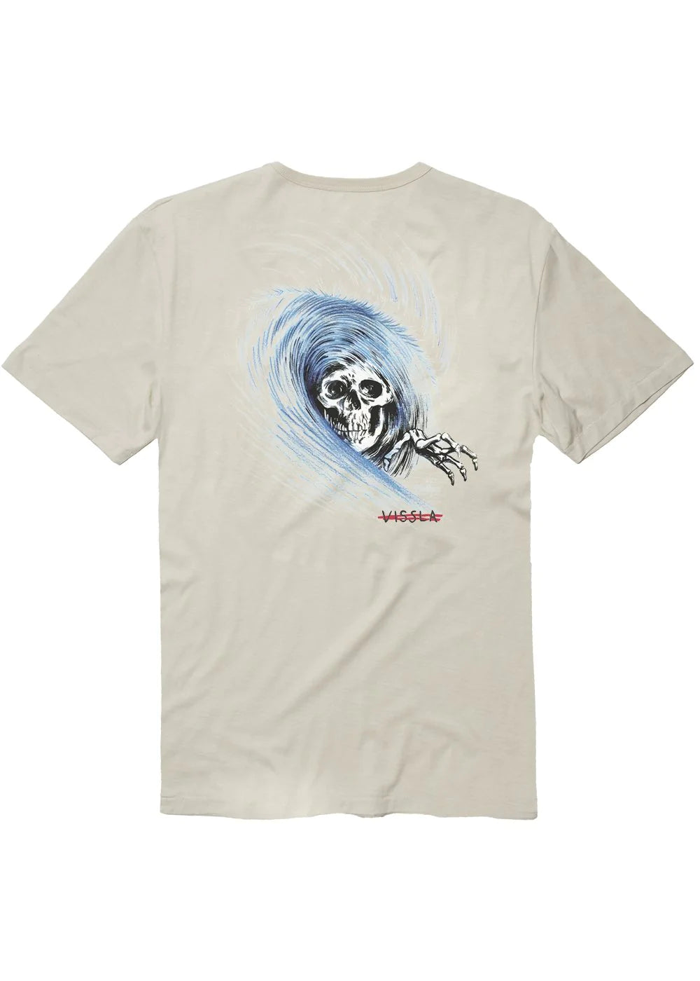 Vissla Reaper Organic Pocket Tee