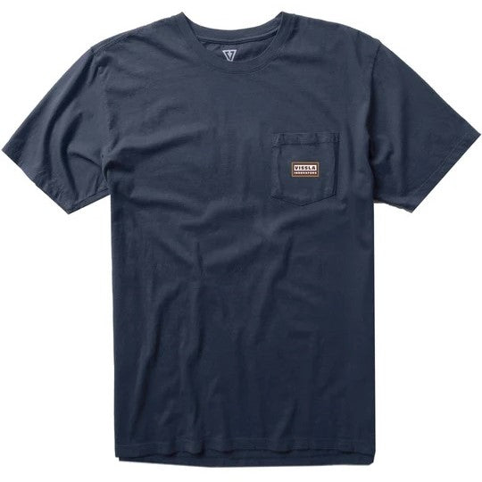 Vissla Brotherhood Premium Pkt Tee