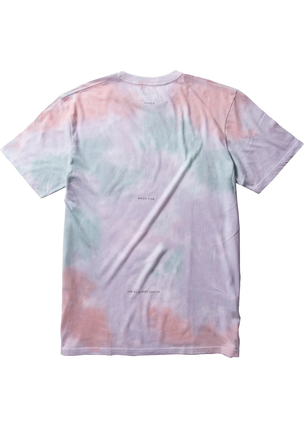 Vissla Ecology Centre Surf Farm Ss Pkt Tee