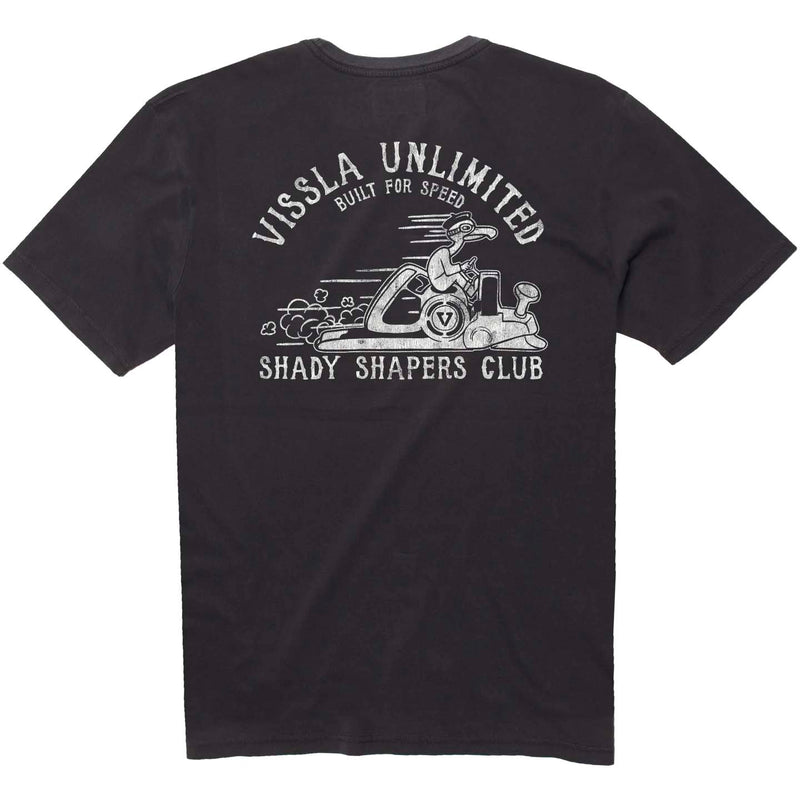 Shapers Club Pigment Ss Pocket Tee