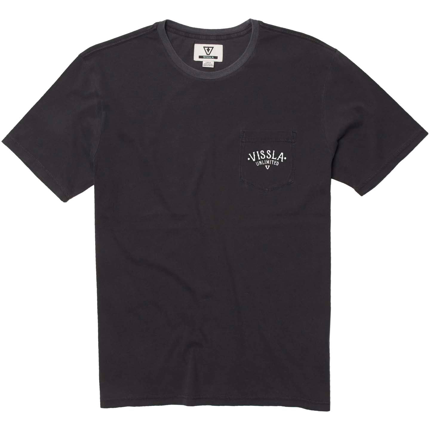 Shapers Club Pigment Ss Pocket Tee