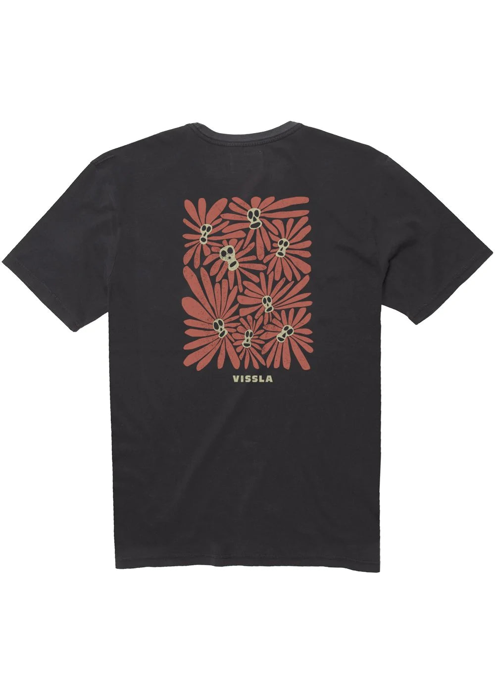 Vissla Cabezas Organic Pocket Tee