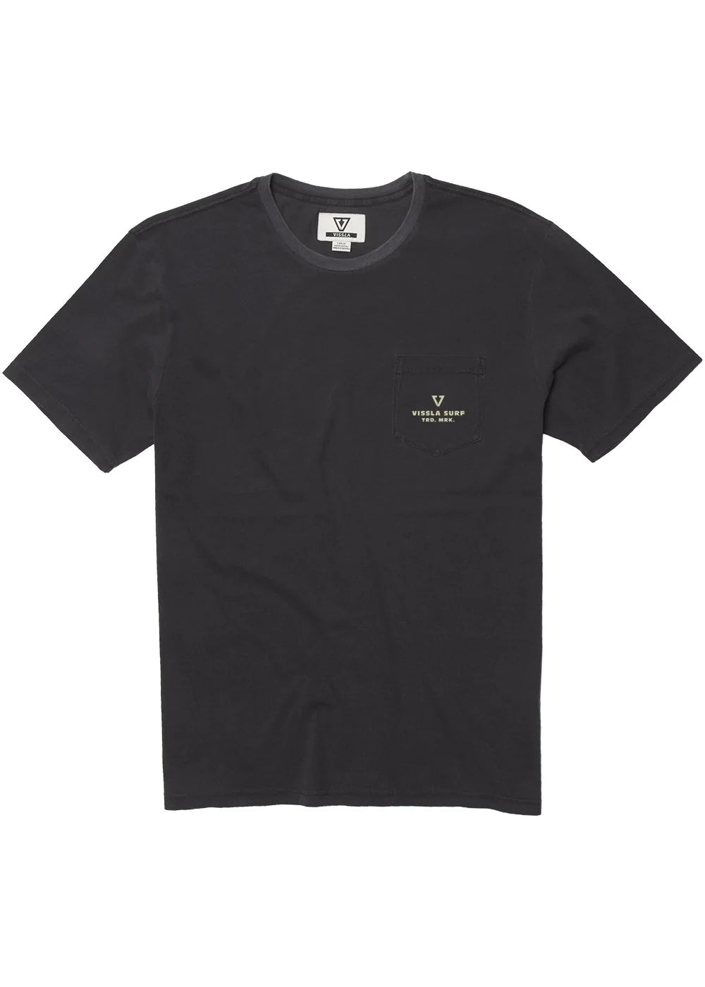 Vissla Cabezas Organic Pocket Tee