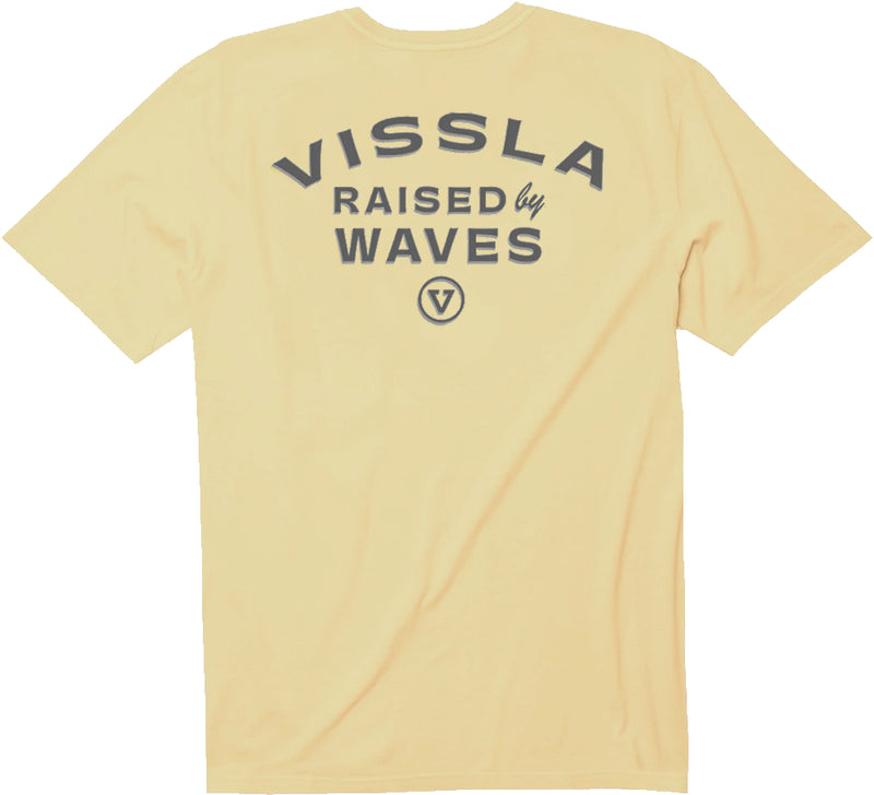 Raised By Ss Pocket Tee