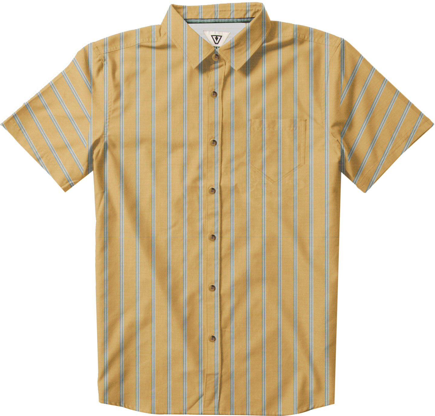 Vissla Jenks Ss Eco Shirt