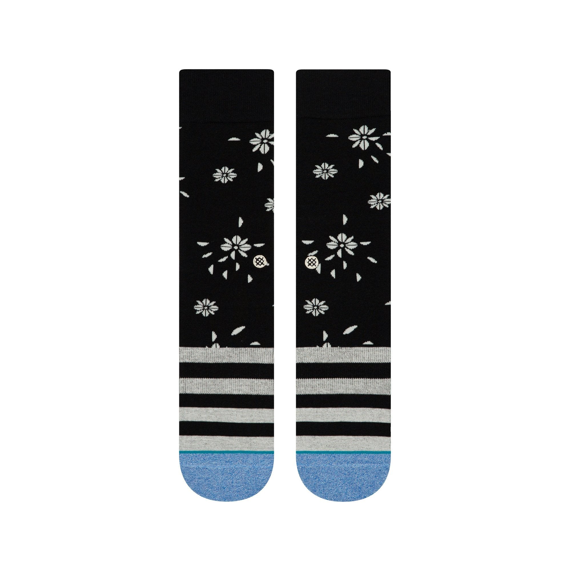 Stance A Frame Ultralight Quarter Socks Unisex - Navy