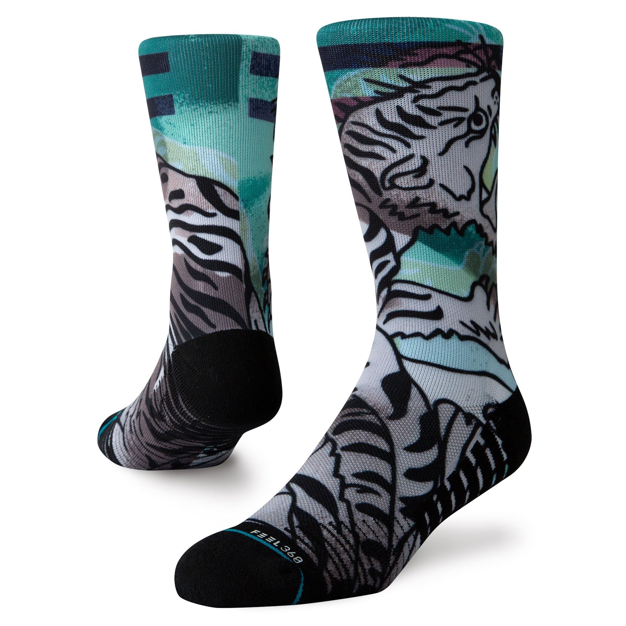 Stance Tigre Crew FS