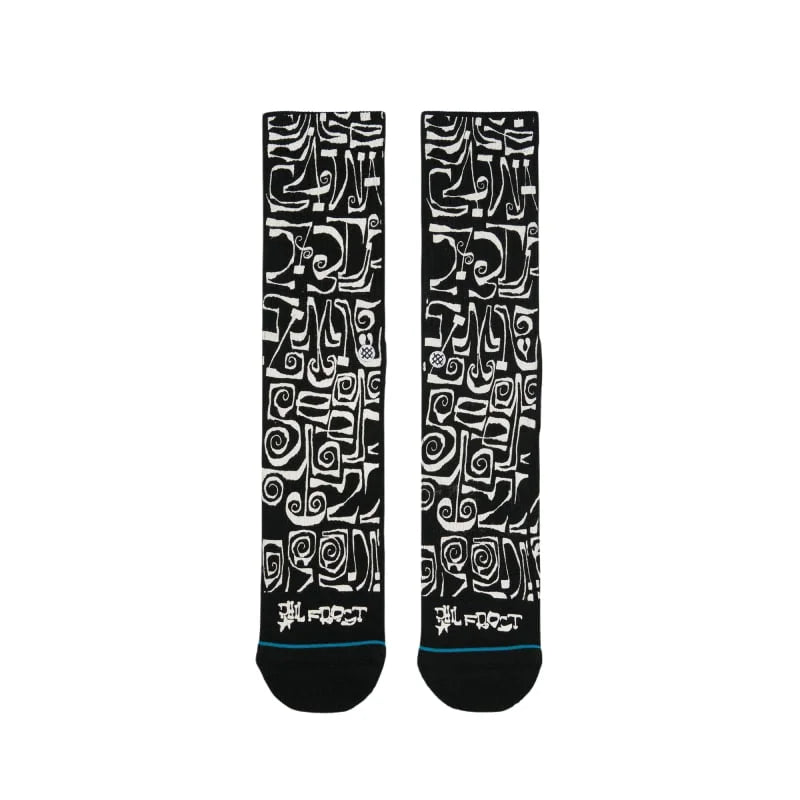 Stance Frost Letters FS