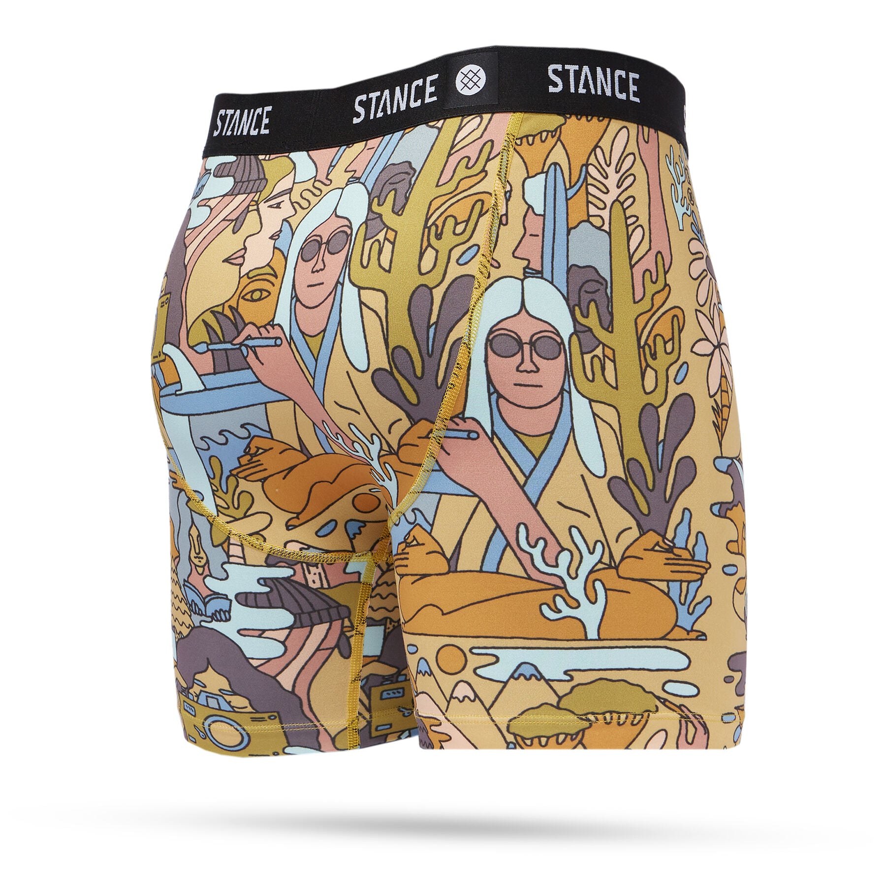 Stance Calication Boxer Brief