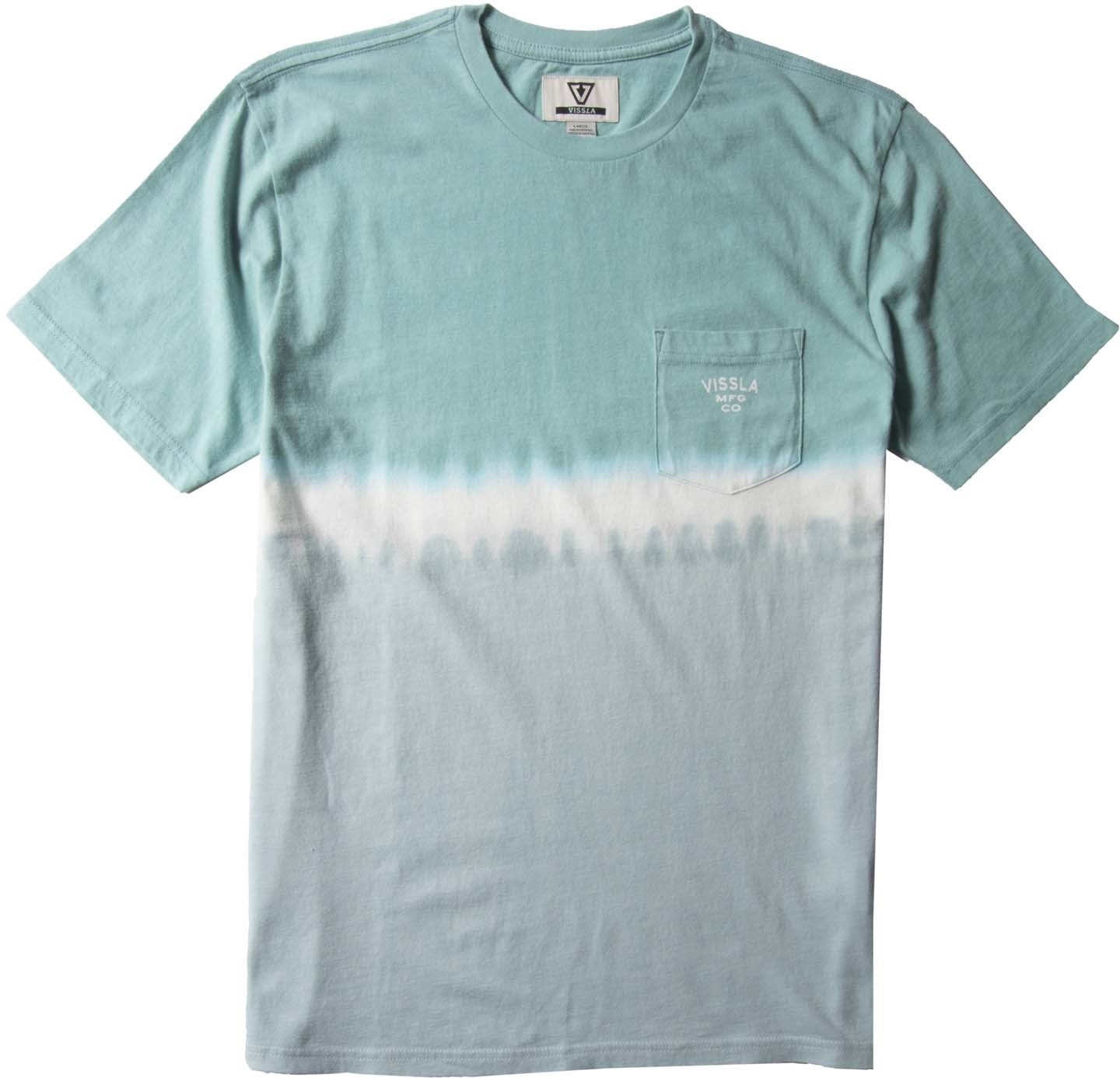 Drop Out Ss Pocket Tee