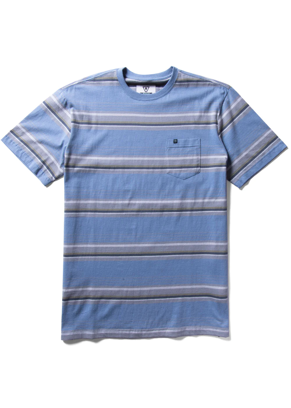 Olado Eco Ss Pocket Tee