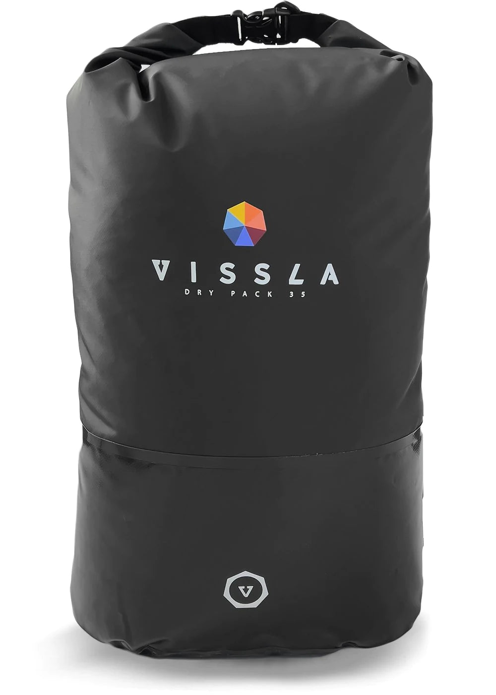 Vissla 7 Seas 35L Dry Backpack Phantom