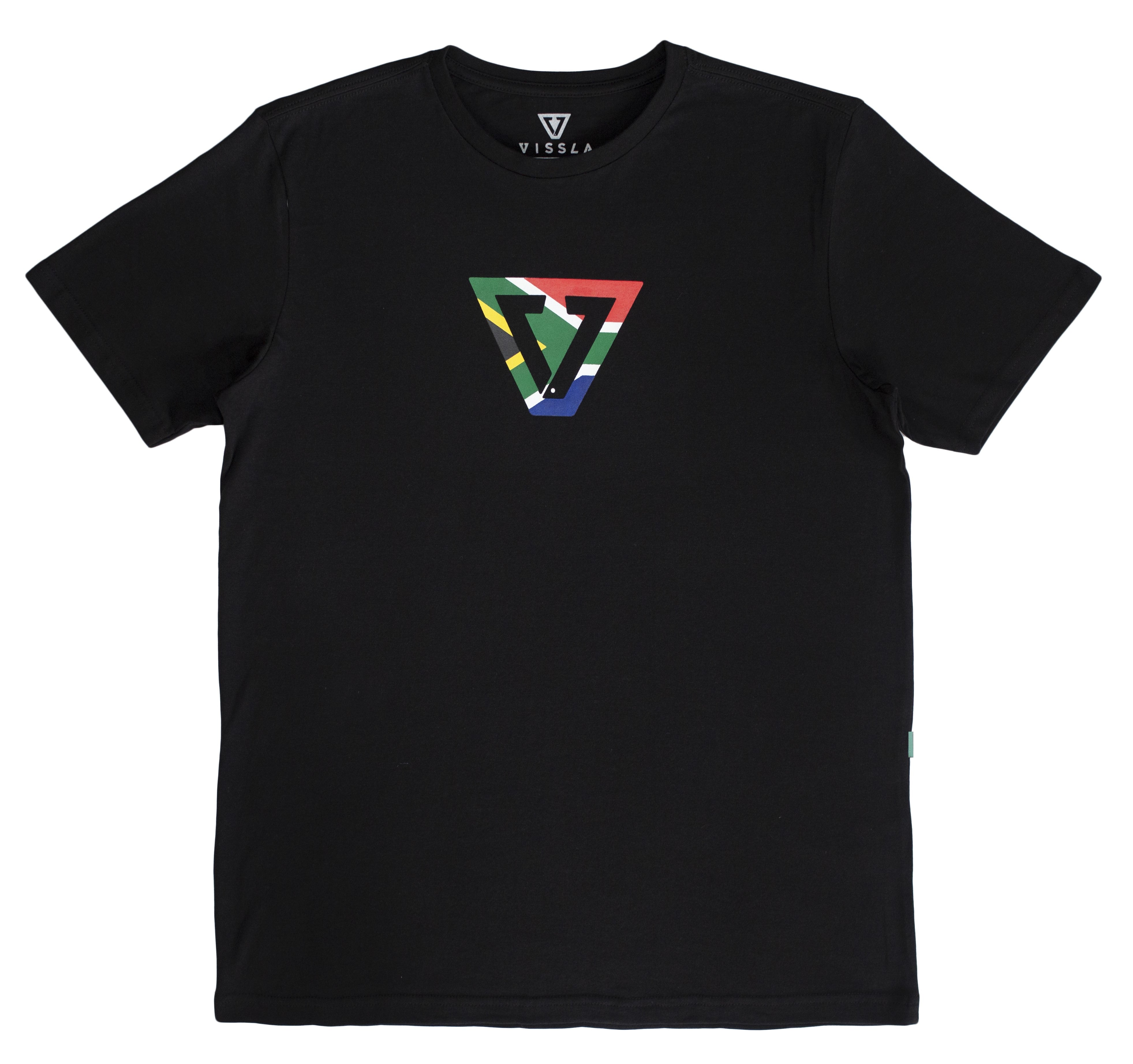 Larmor X Vissla Flag Tee