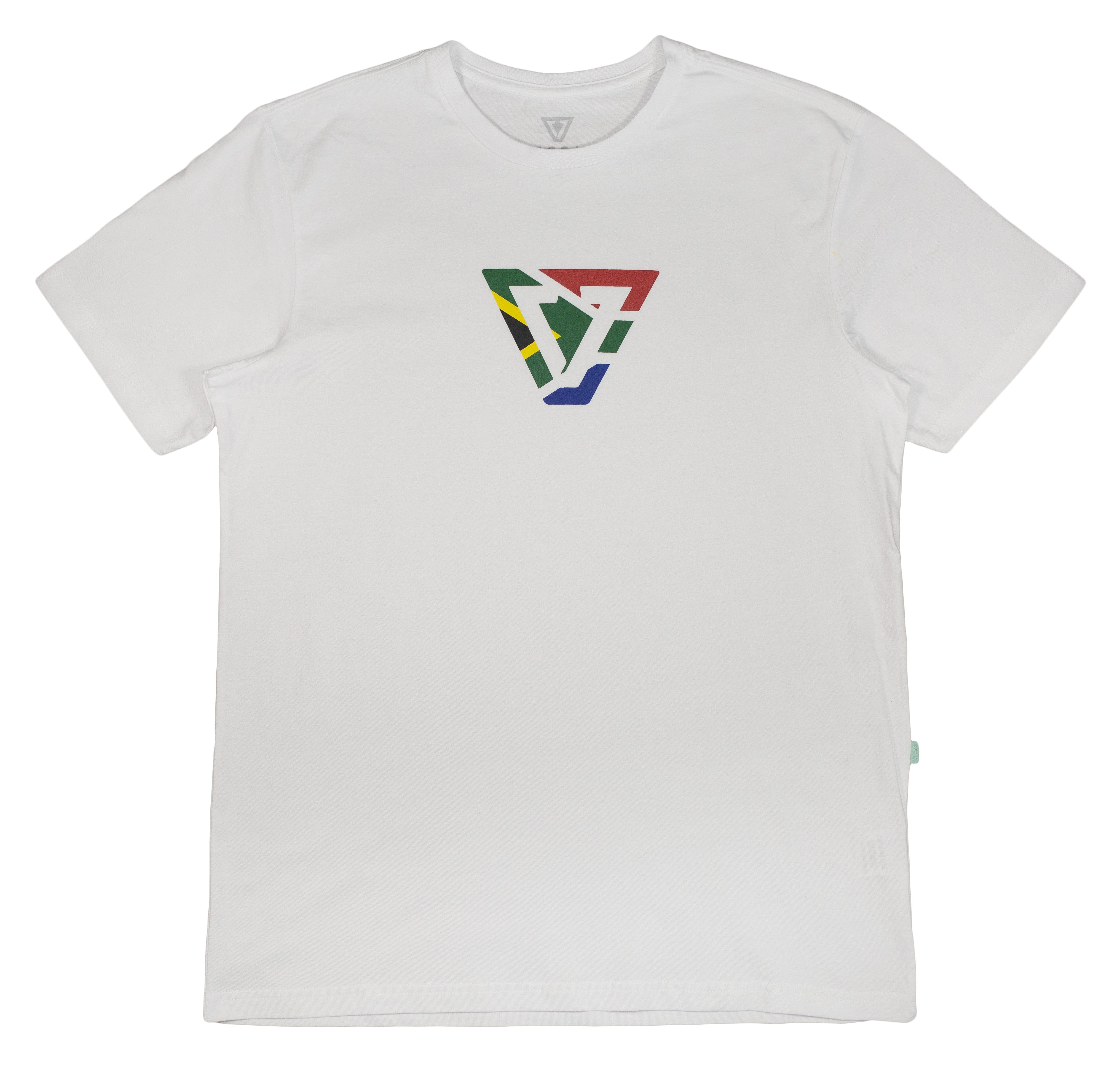 Vissla Larmor X Vissla Flag Tee