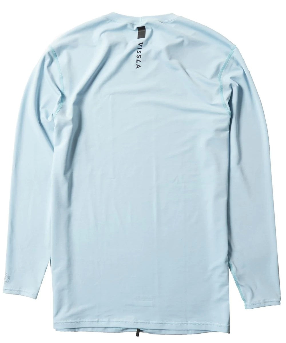Vissla Twisted Eco Ls Rash Guard