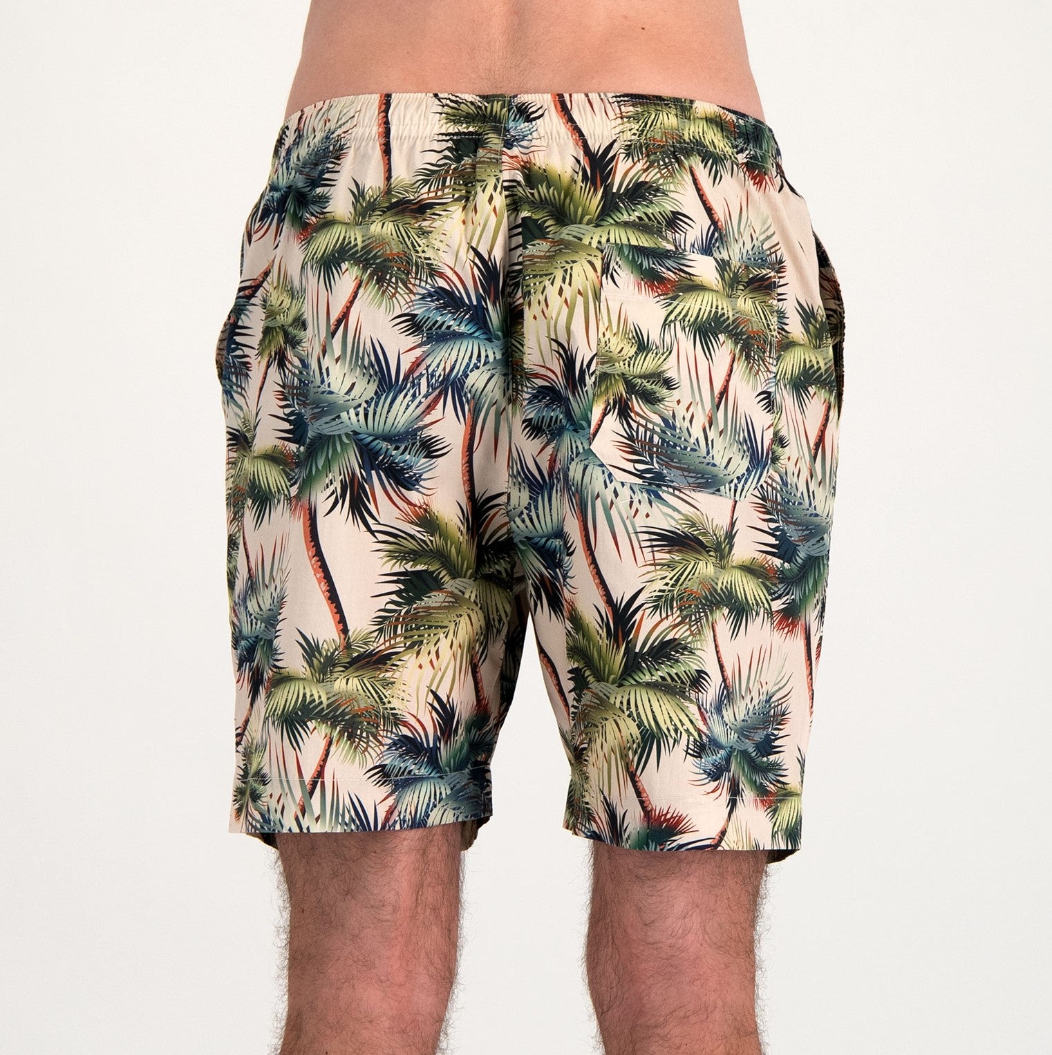 WL X AGT Cotton Lounge Shorts