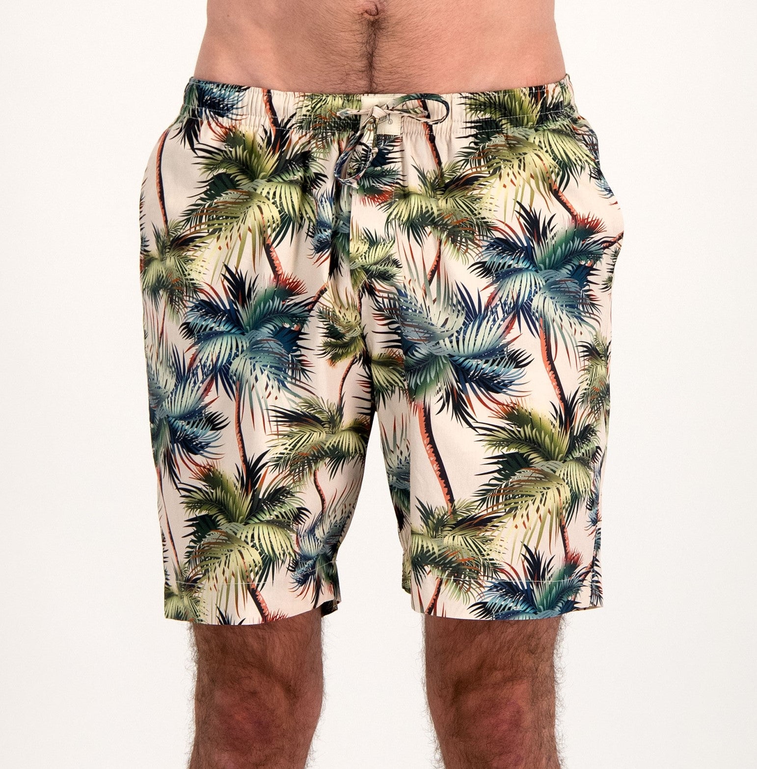 WL X AGT Cotton Lounge Shorts