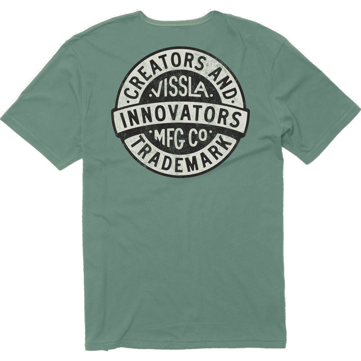 Creators Badge Organic Pocket Tee