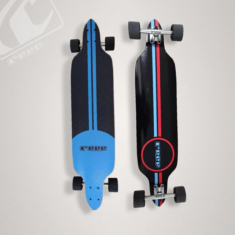 Downhill 41Inch Longboard Complete