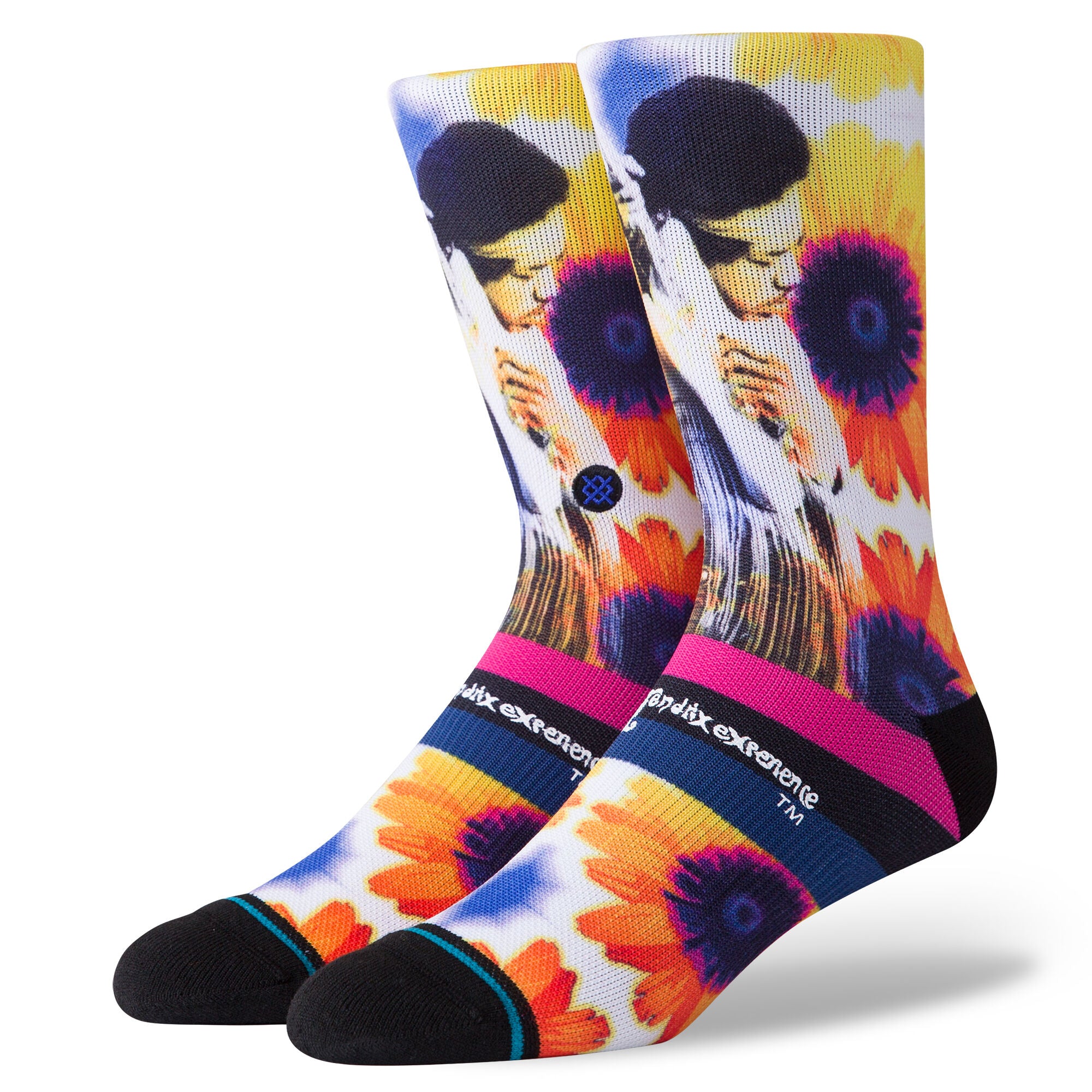 Stance Jimi Sunflowers FS