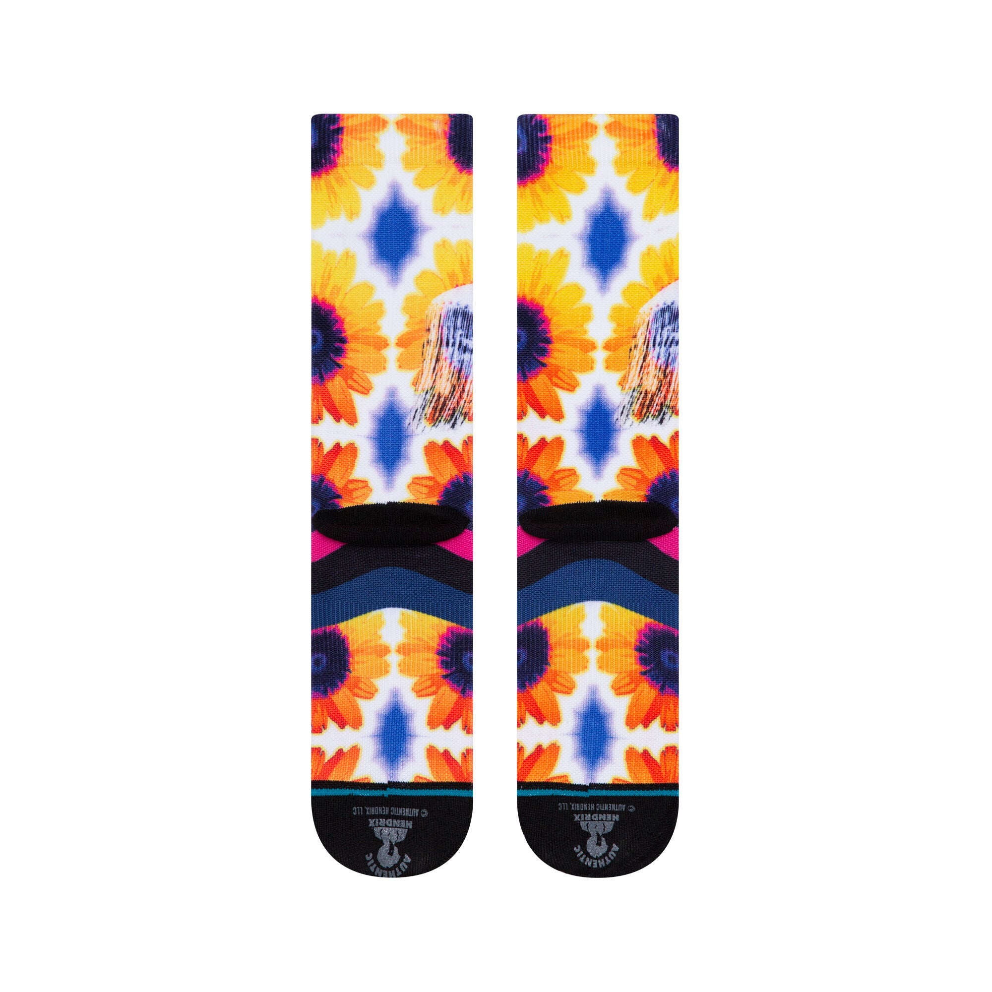 Stance Jimi Sunflowers FS