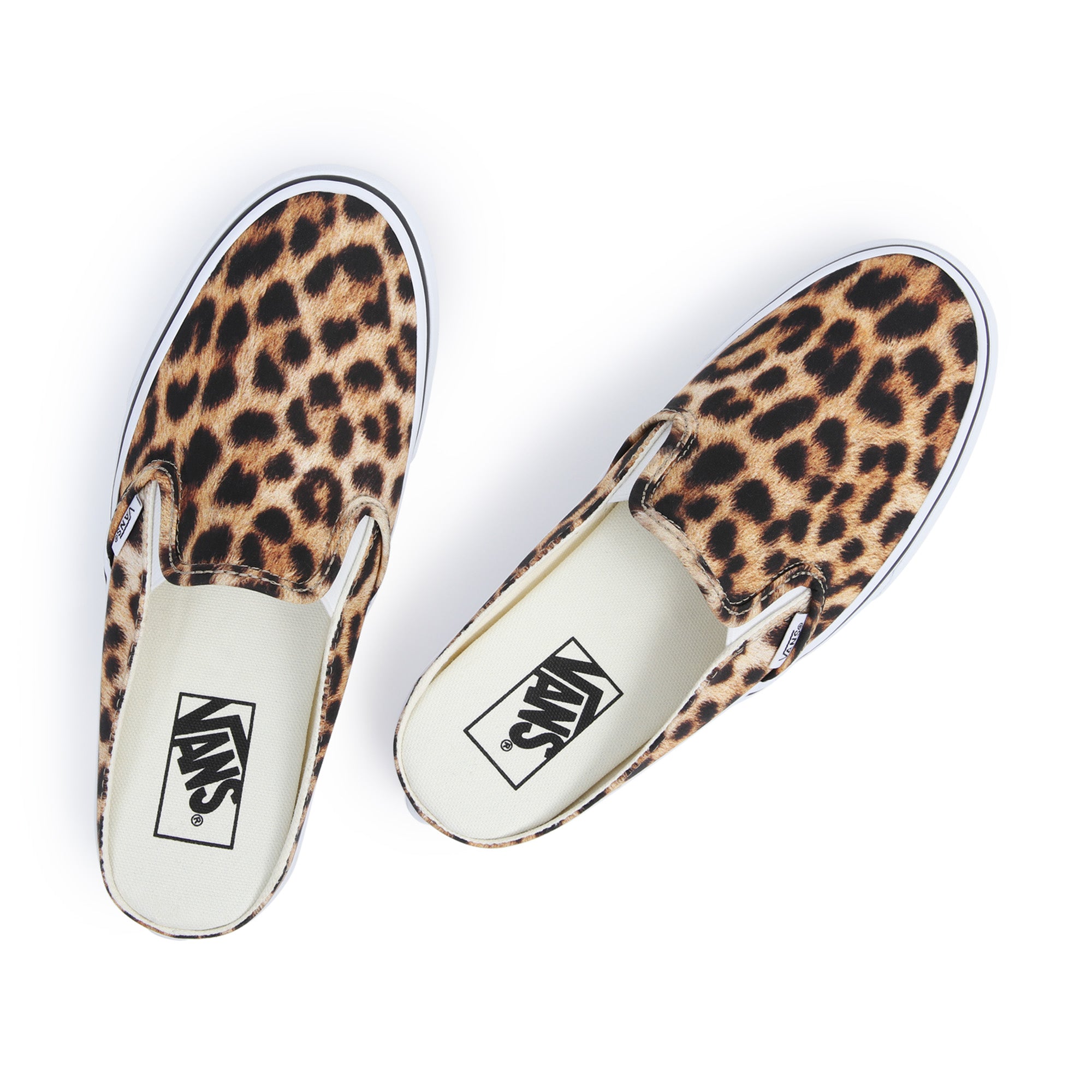 Classic Slip-On Mule