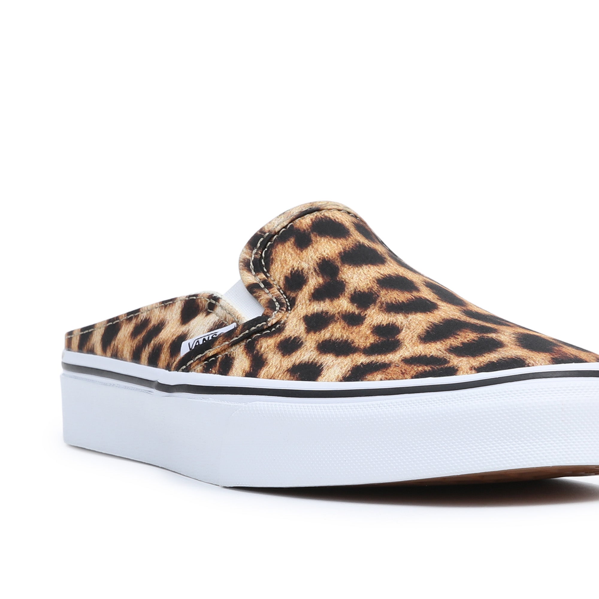 Classic Slip-On Mule