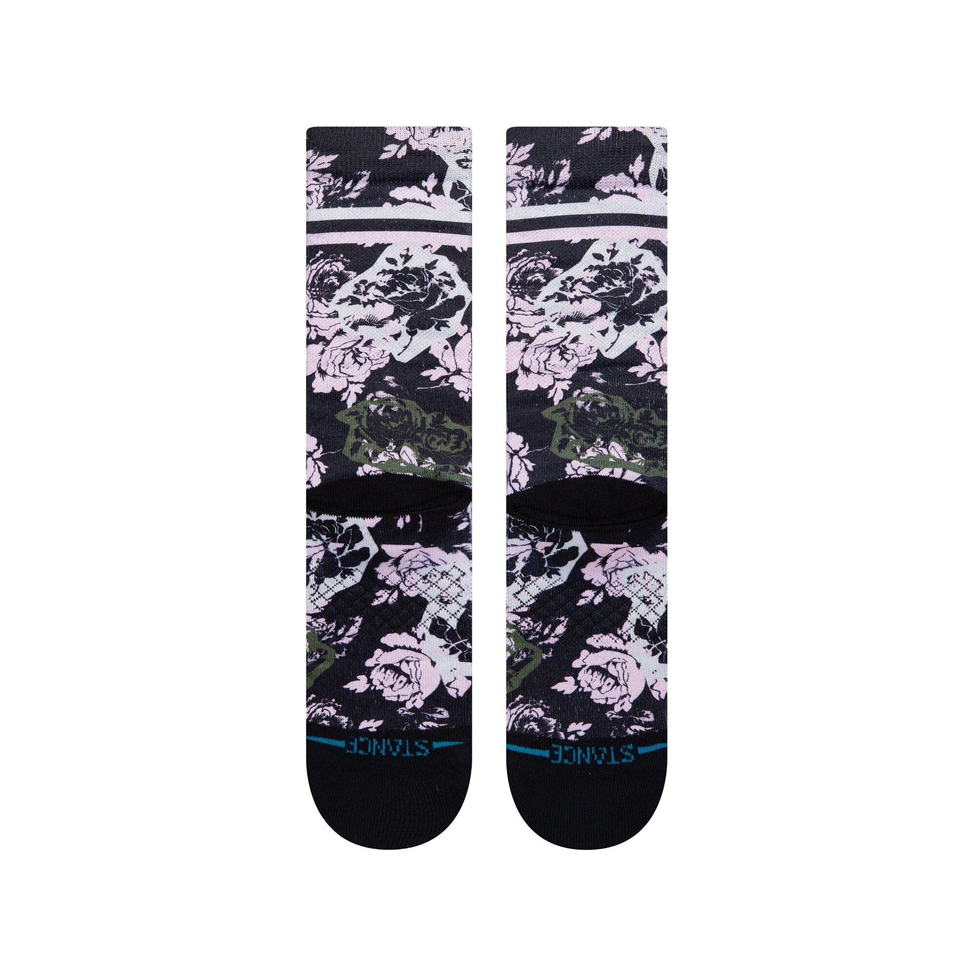 Stance La Vie En Rose Crew FS