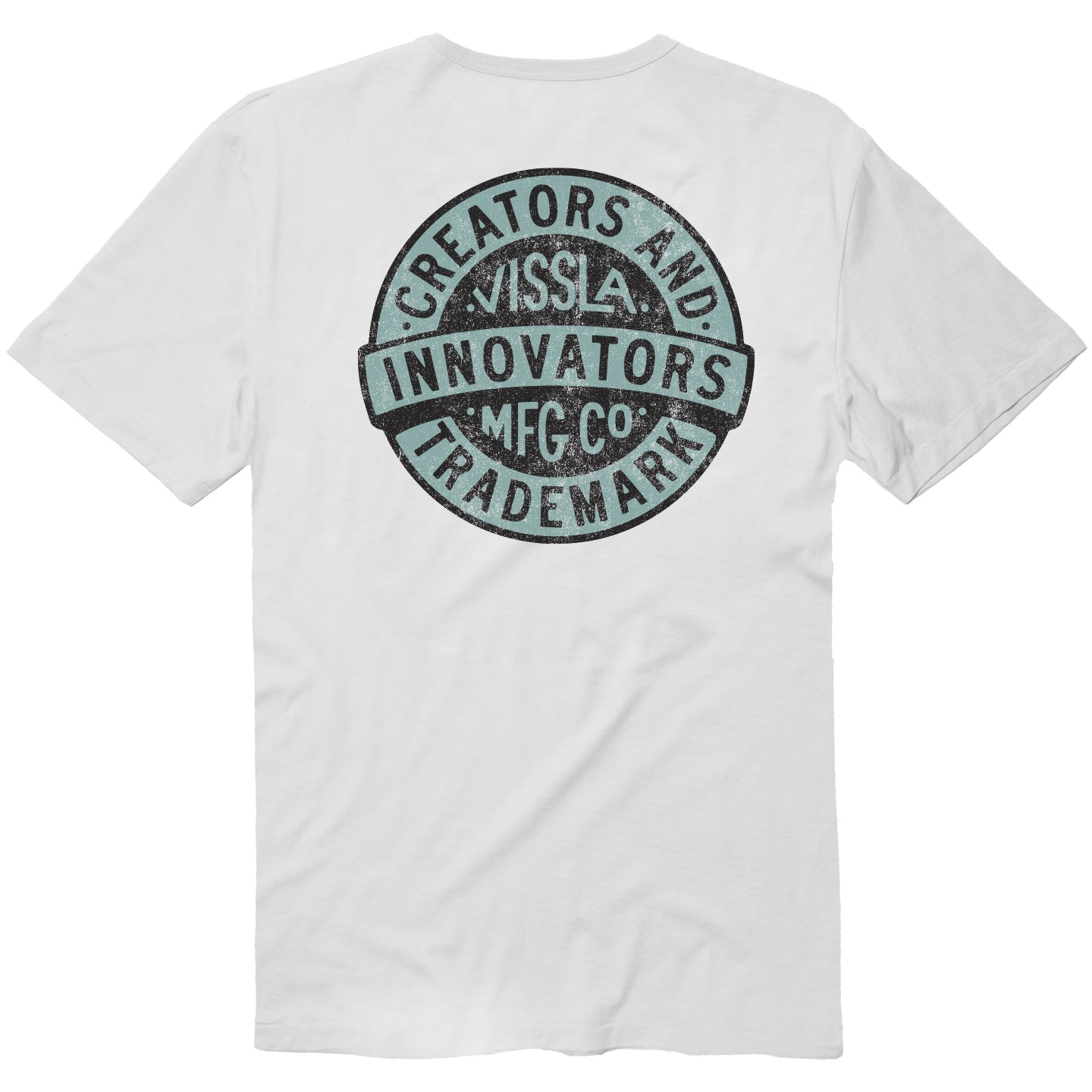 Creators Badge Organic Pocket Tee