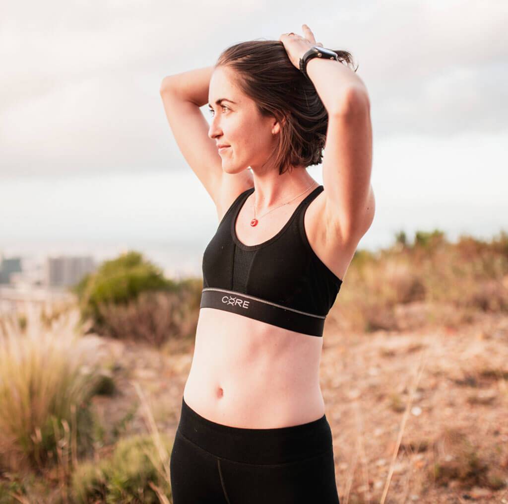 Core Merino Nuyarn Ladies Sports Bra
