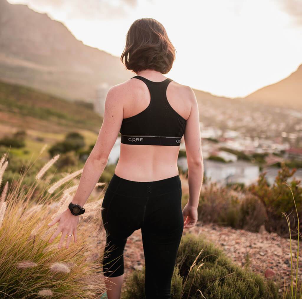 Core Merino Nuyarn Ladies Sports Bra
