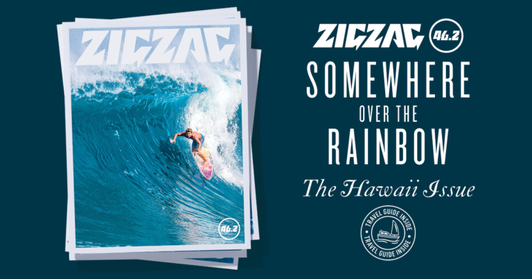 Zigzag Issue 46.2 Autumn 2022 Magazine
