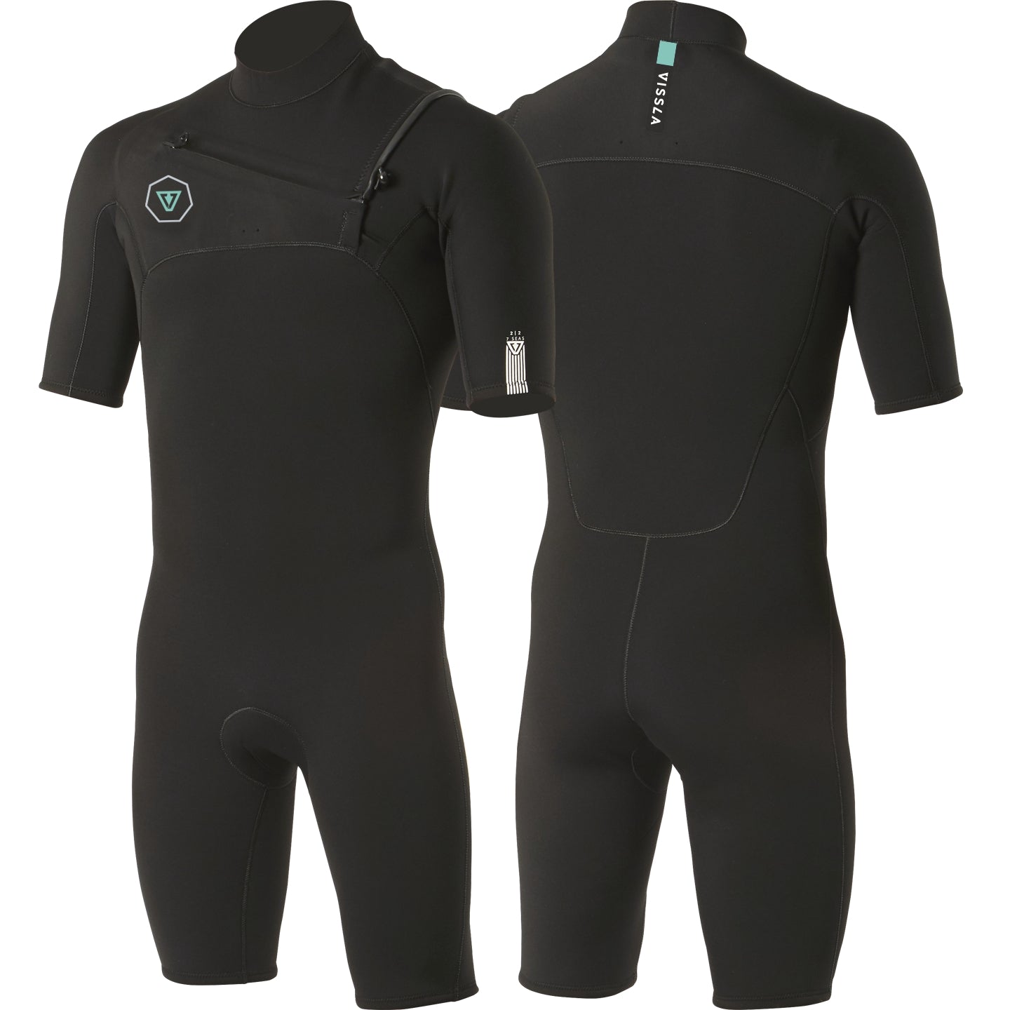 Vissla 7 Seas 2-2 Spring Suit