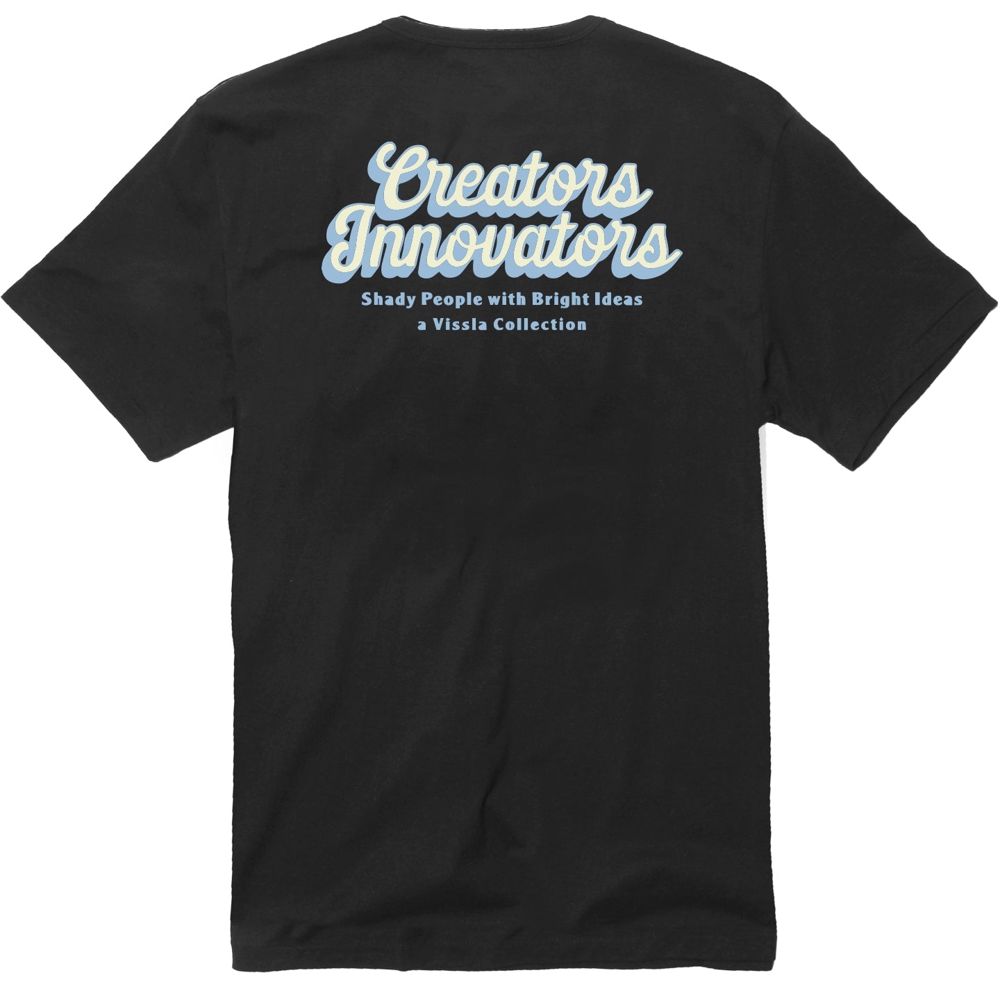 Vissla Creators Classic Organic Pocket Tee