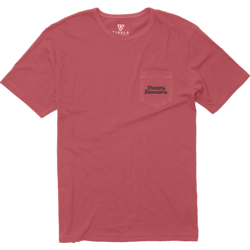 Creators Classic Organic Pocket Tee