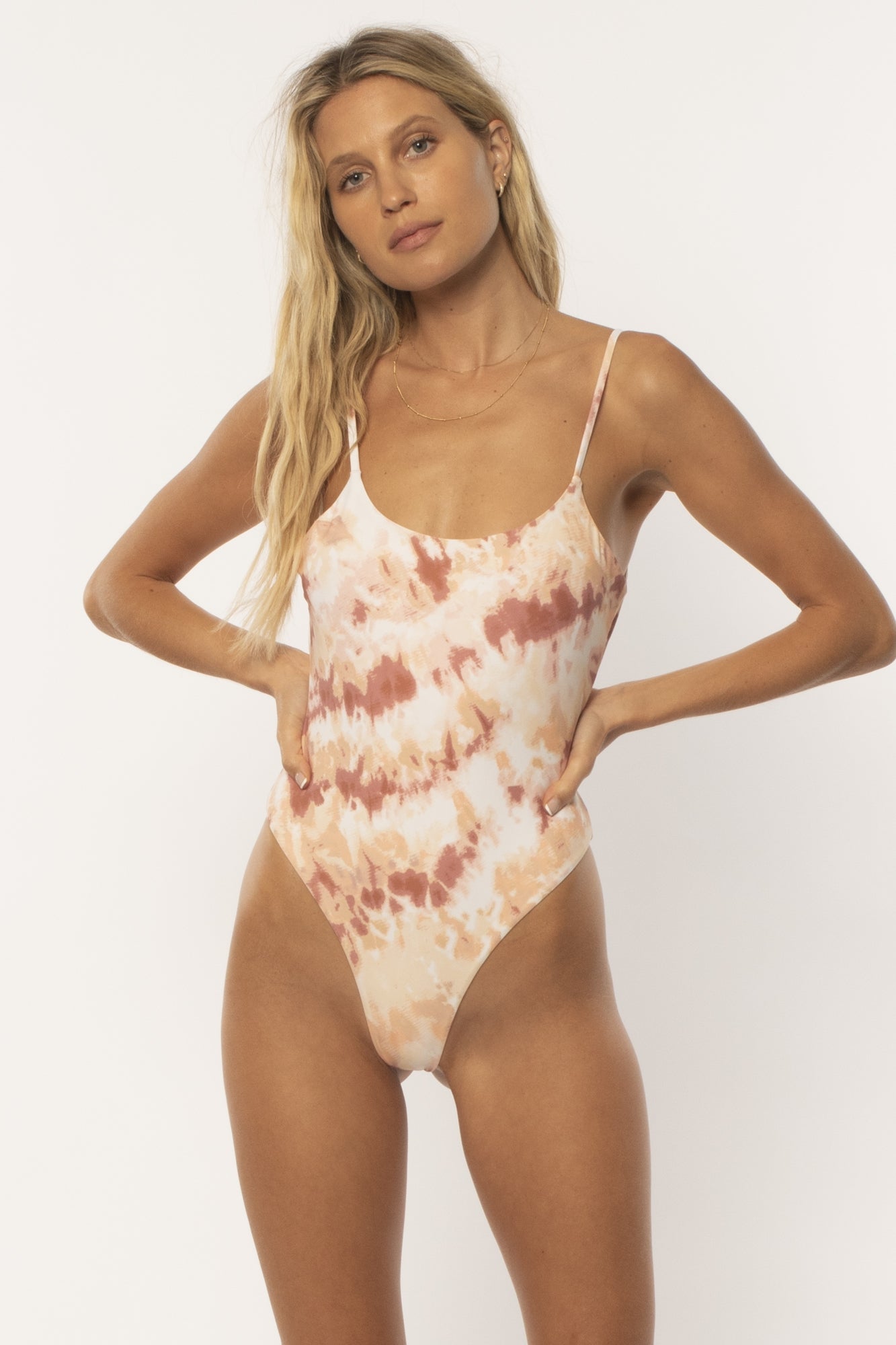 Amuse Tied Up Sweet Escape One Piece