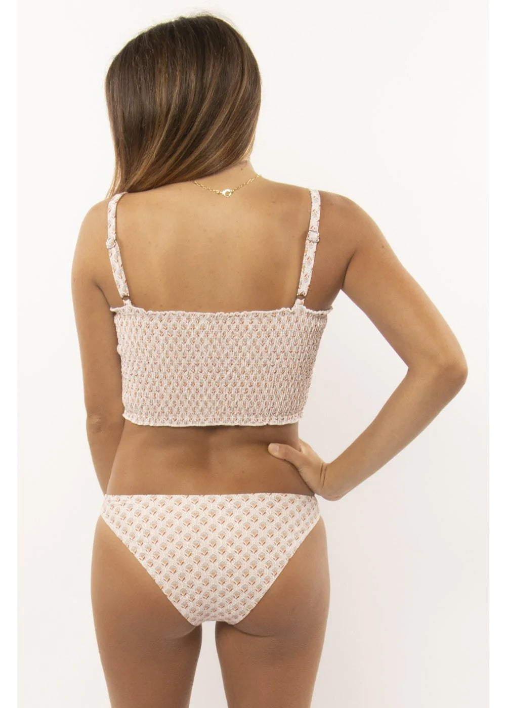 Sisstr Ditsy Bondi Bandeau