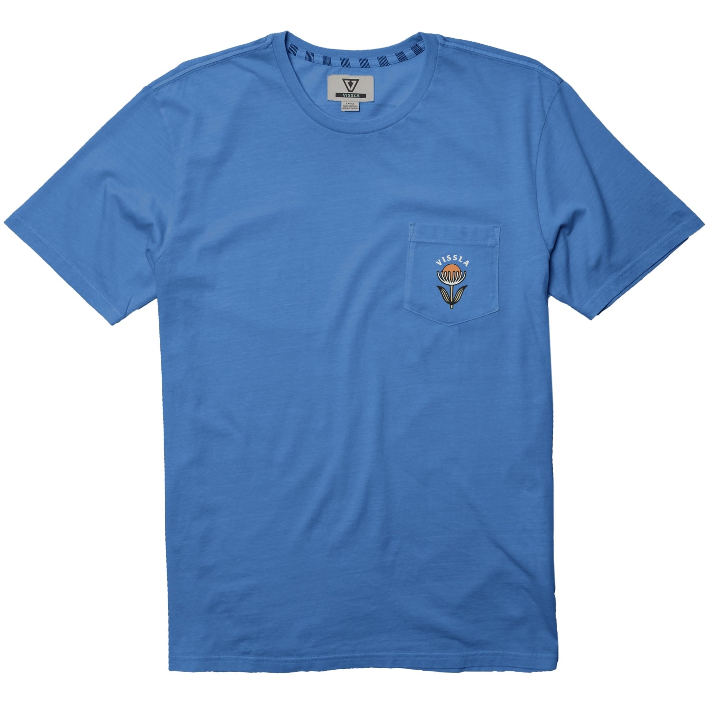 Sun Harvest Pocket Tee