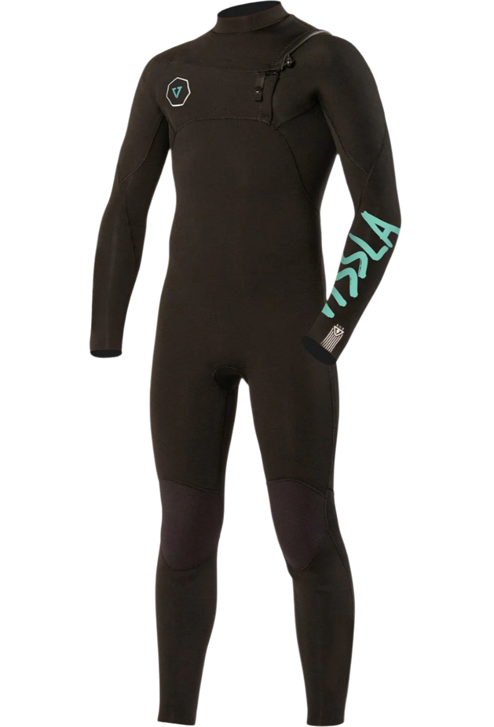 Vissla 7 Seas Boys 4-3 Full Chest Zip