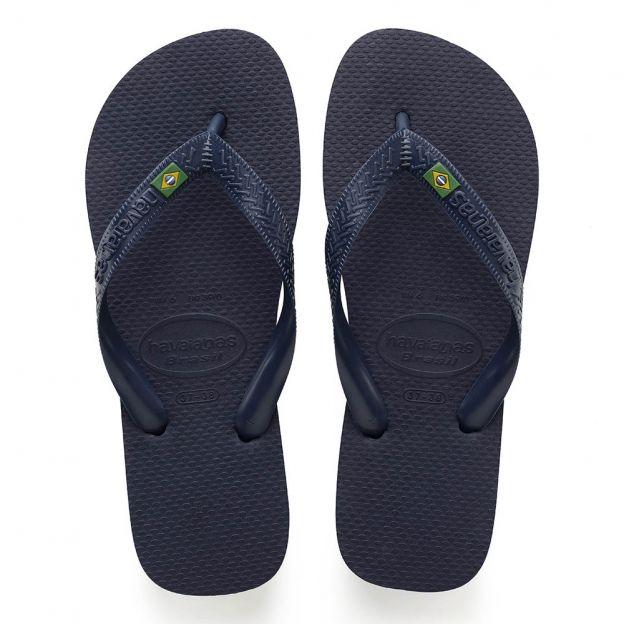 Havaianas Brazil Navy Blue