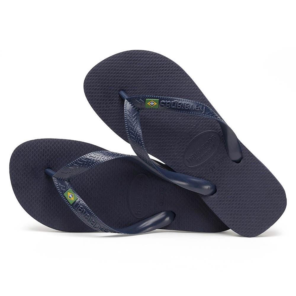 Havaianas Brazil Navy Blue