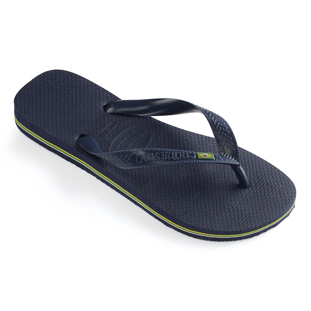 Havaianas Brazil Navy Blue