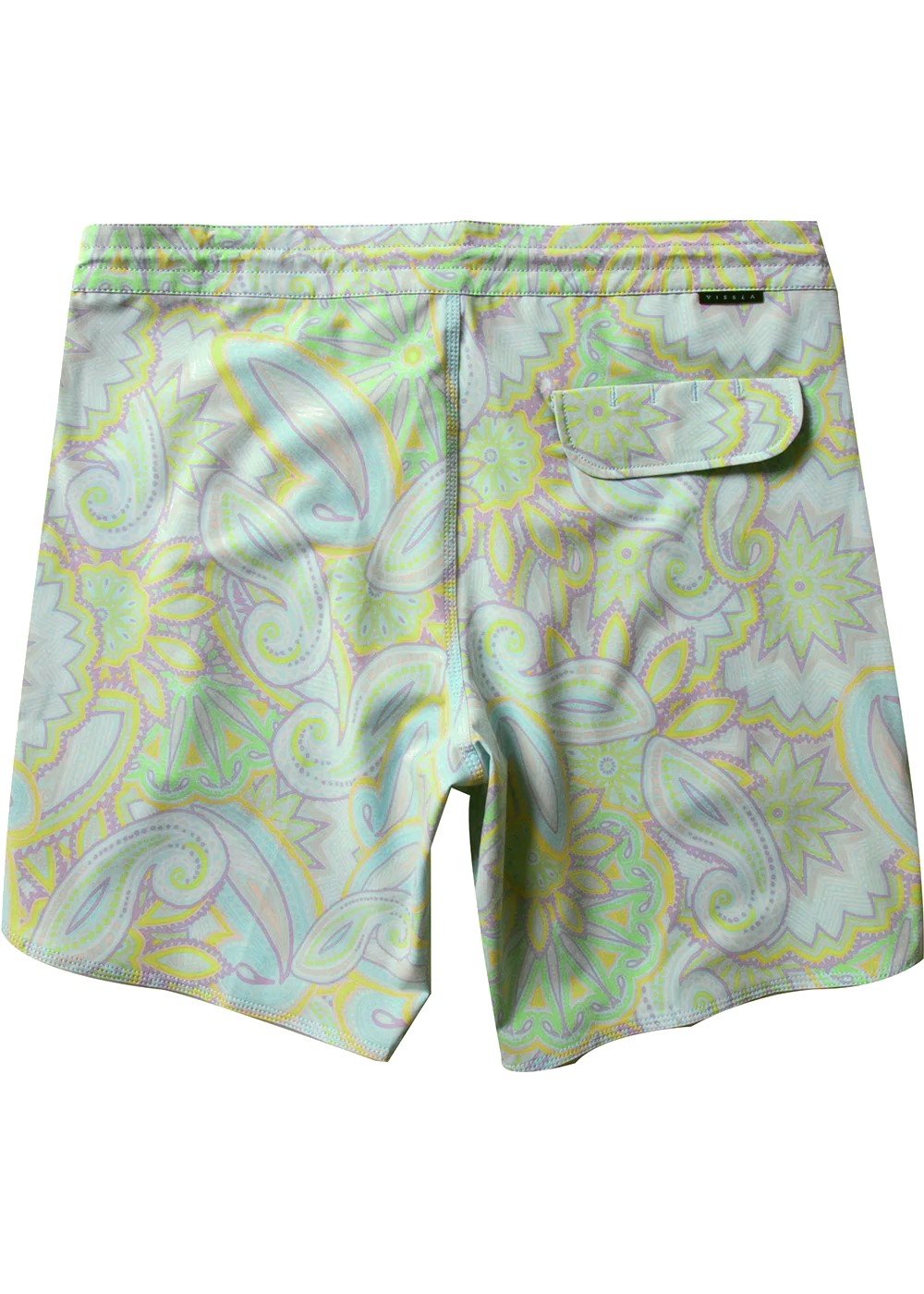 Vissla Hazy Paisley 17.5 Boardshort