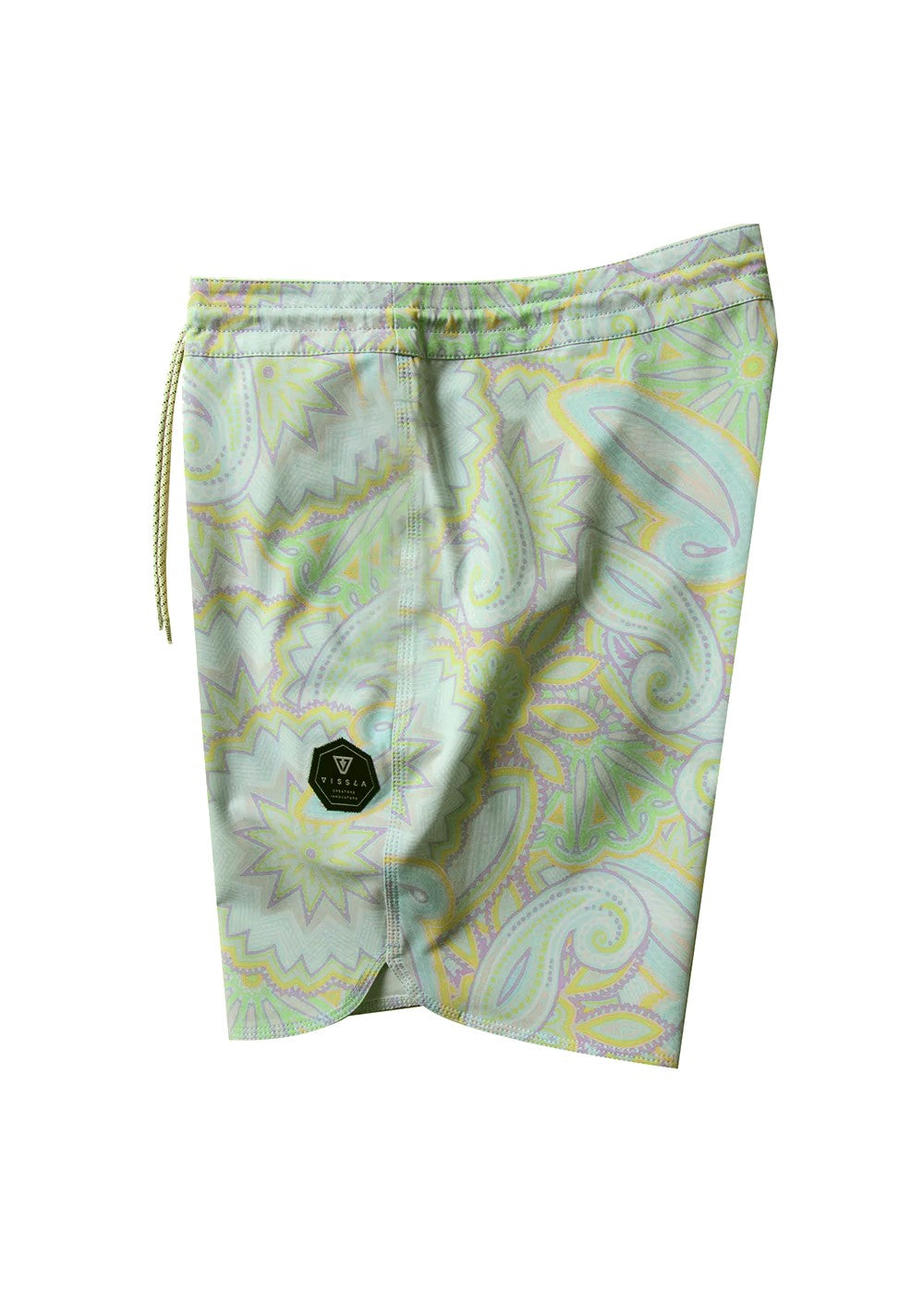 Vissla Hazy Paisley 17.5 Boardshort